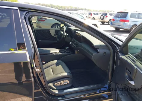 2021 Lexus Ls 500 Base/500 F Sport from USA, damaged, VIN JTHF51GFXM5009761